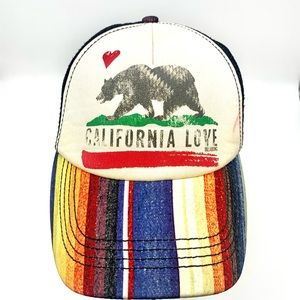 Billabong California Trucker Hat